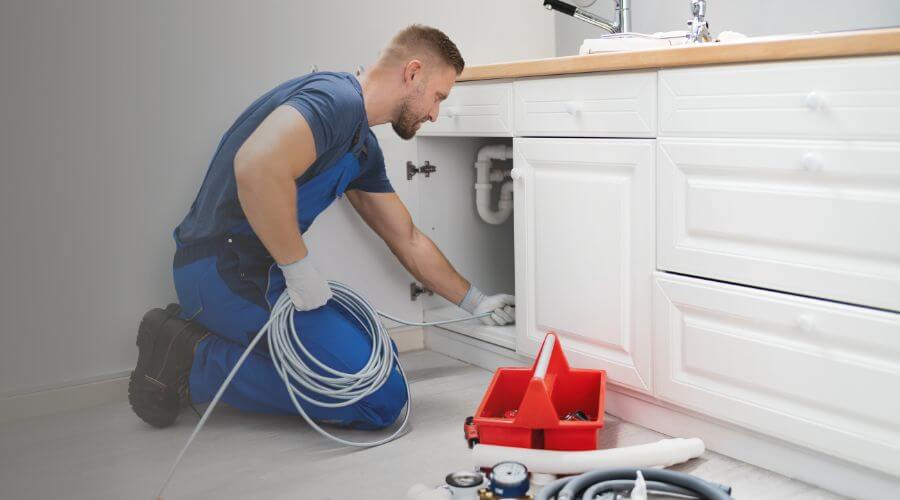 Professional expert plumbing services in Alvin, IL